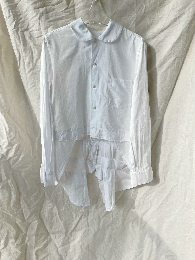 Comme des Garcons Comme des Garcons shirt Size S / US 4 / IT 40 - 2 Thumbnail