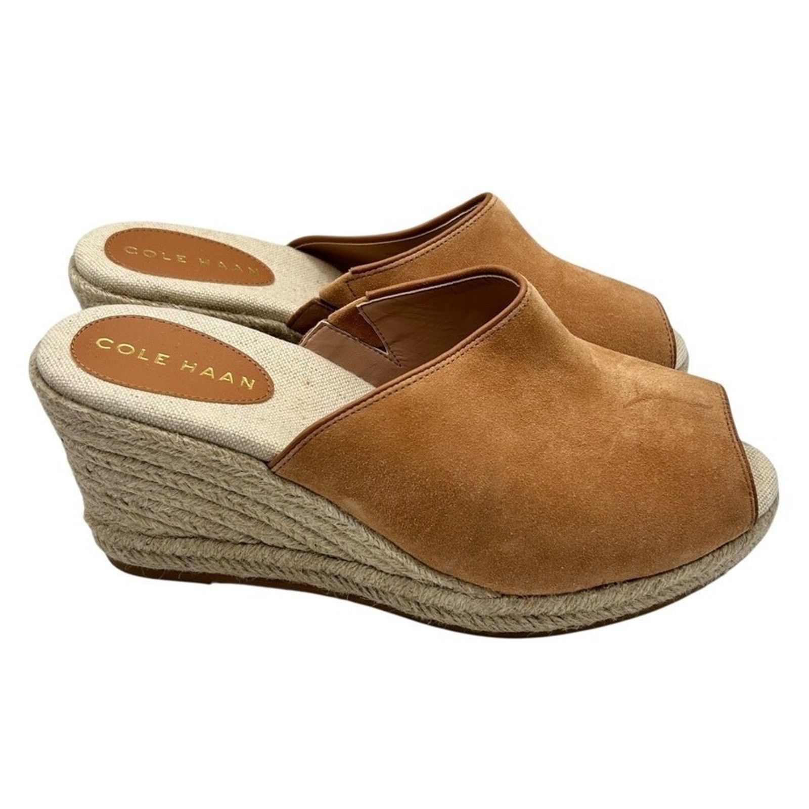 Cole Haan Cole Haan Cloudfeel Southcrest Espadrille Wedge Size 9.5B Size US 9.5 / IT 39.5 - 3 Thumbnail