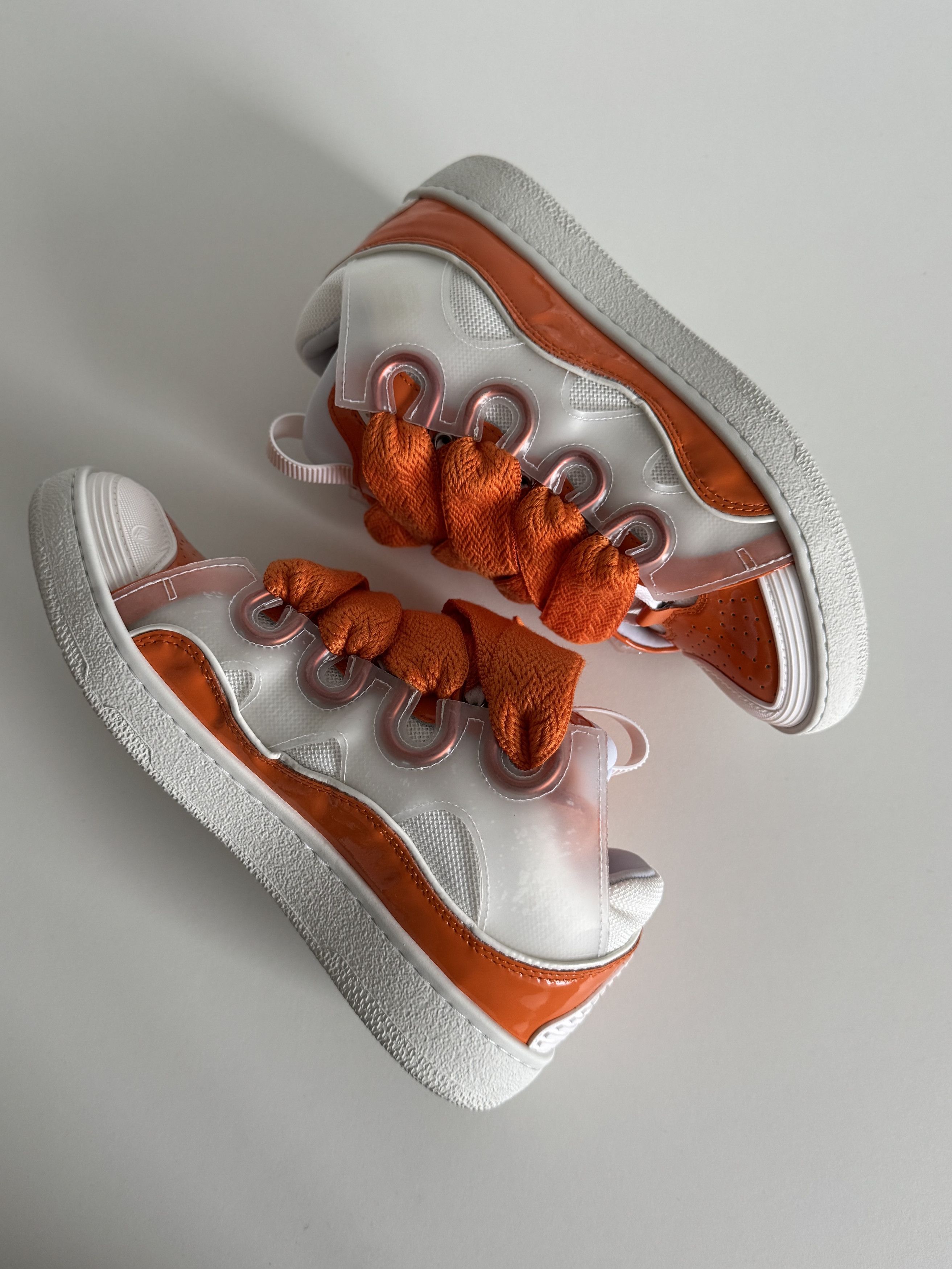 Lanvin Lanvin Curb sneakers Size US 6 / EU 39 - 3 Thumbnail