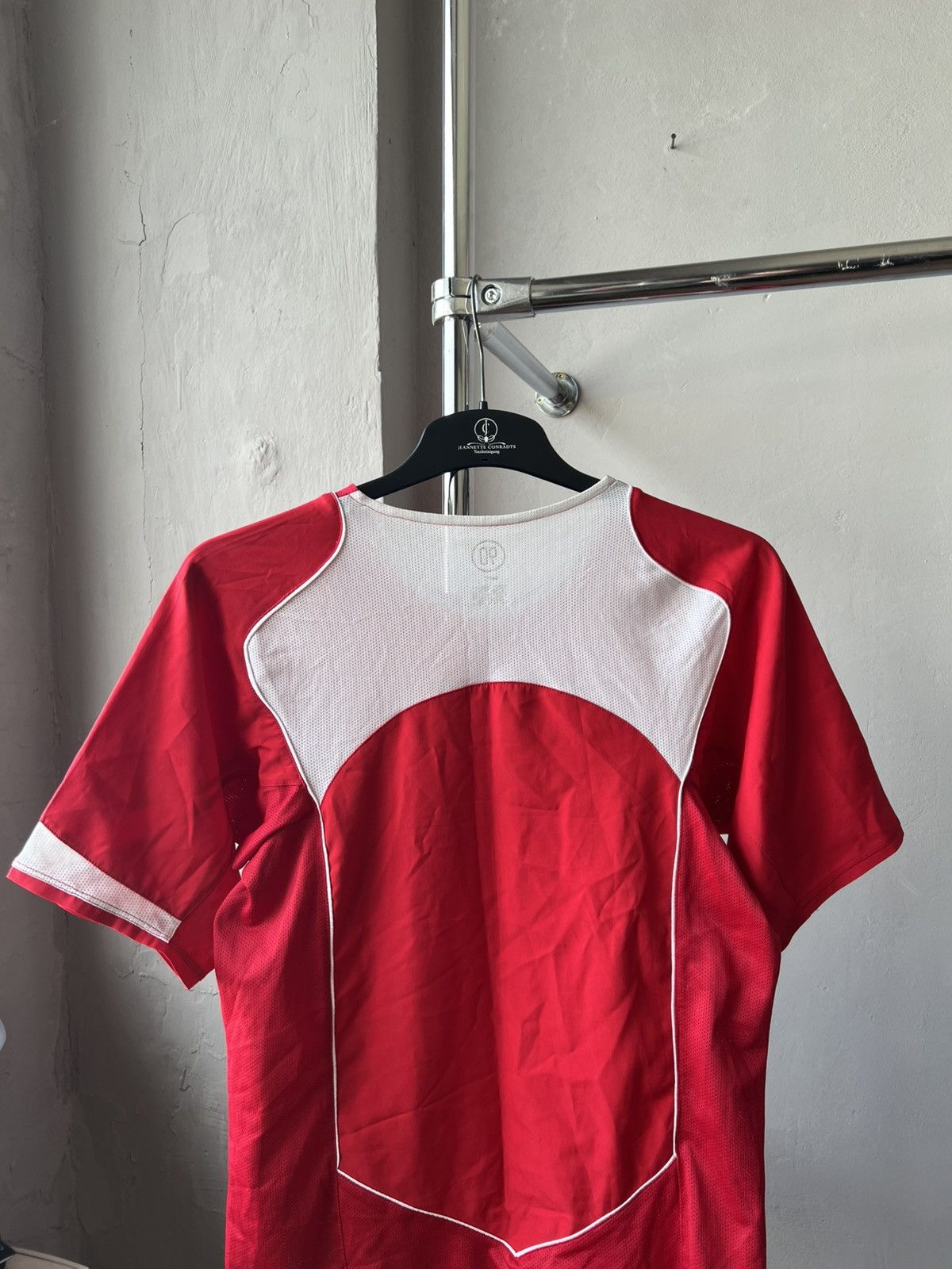 Nike 2004/06 Turkey 🇹🇷 team soccer jersey football shirt vintage Size US S / EU 44-46 / 1 - 11 Thumbnail