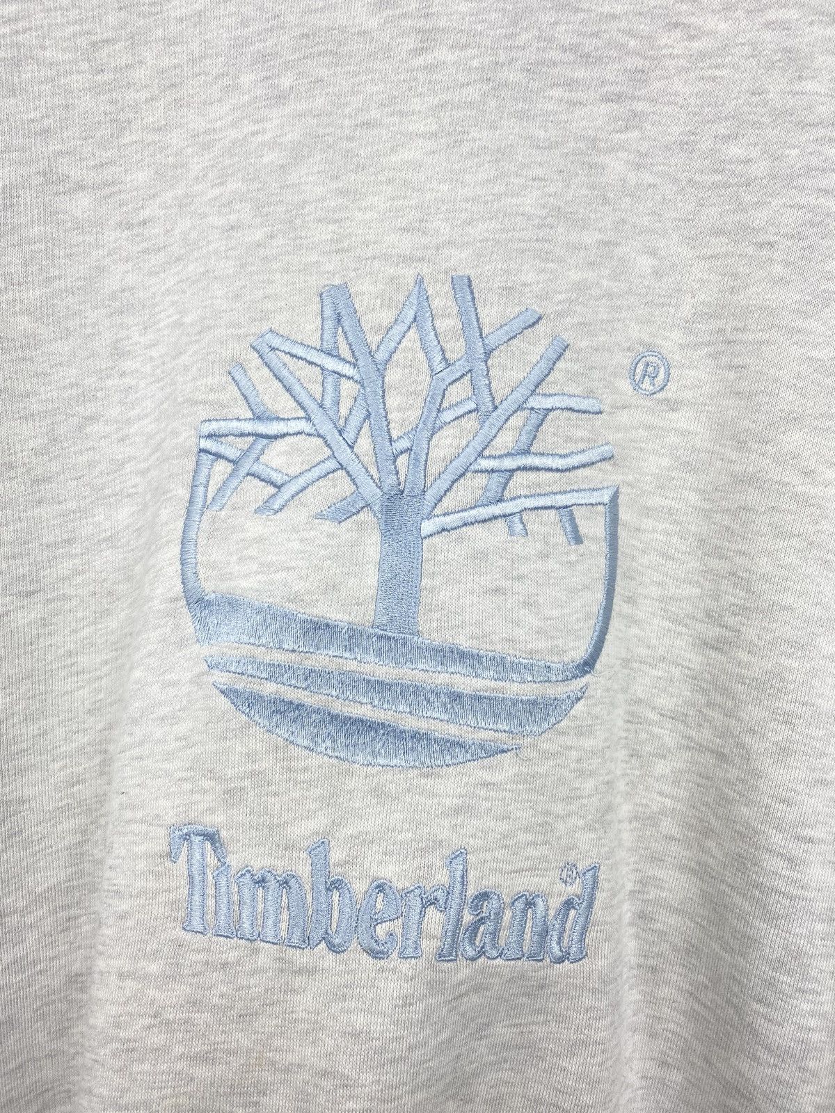 Timberland Vintage Y2K Timberland Sweatshirt Arcteryx Nike Blind Stussy Size US M / EU 48-50 / 2 - 2 Thumbnail