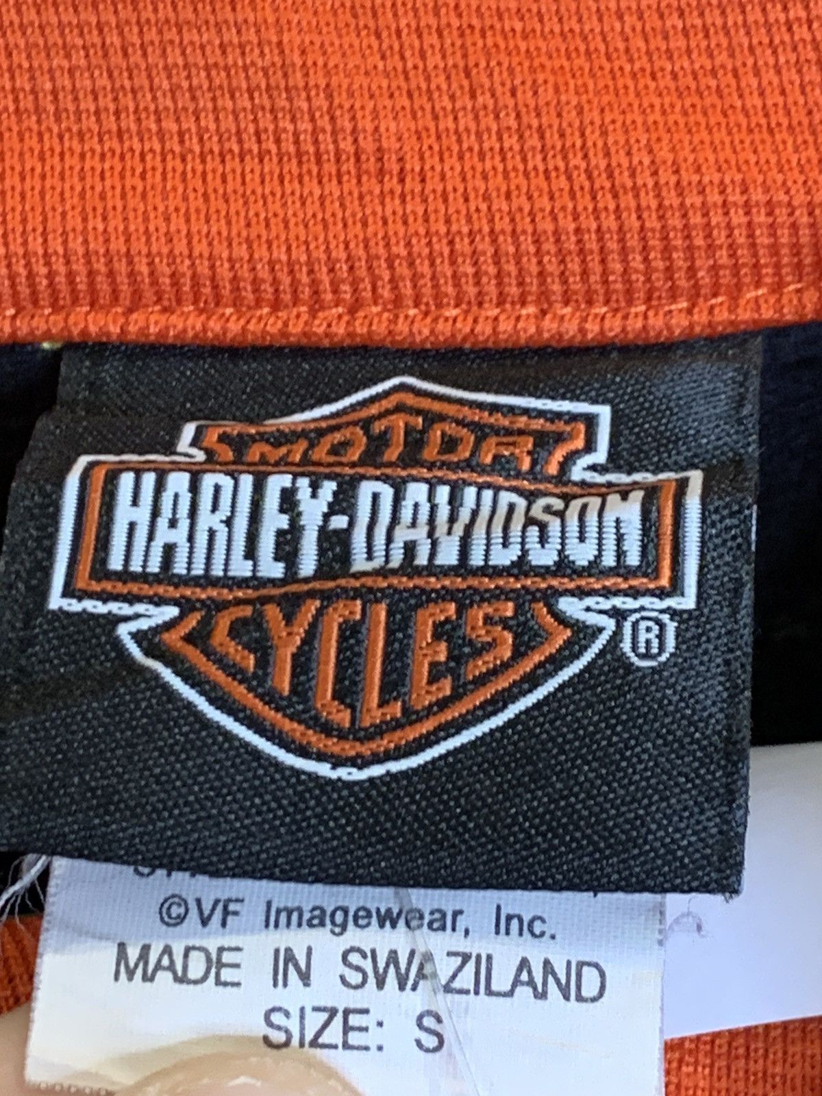 Harley Davidson RARE* Harley Davidson Racine Wisconsin Fleece 1/4 Zip Jacket Size US S / EU 44-46 / 1 - 8 Thumbnail
