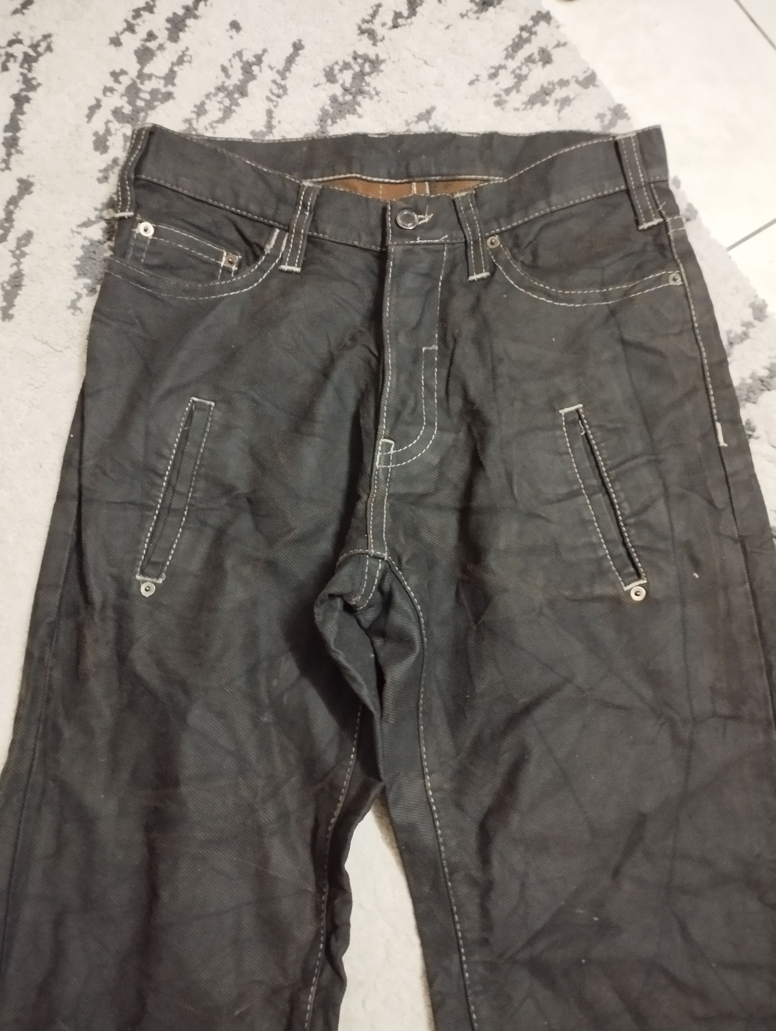 Neil Barrett Neil Barrett jeans by Neil Barrett Size US 32 / EU 48 - 4 Thumbnail