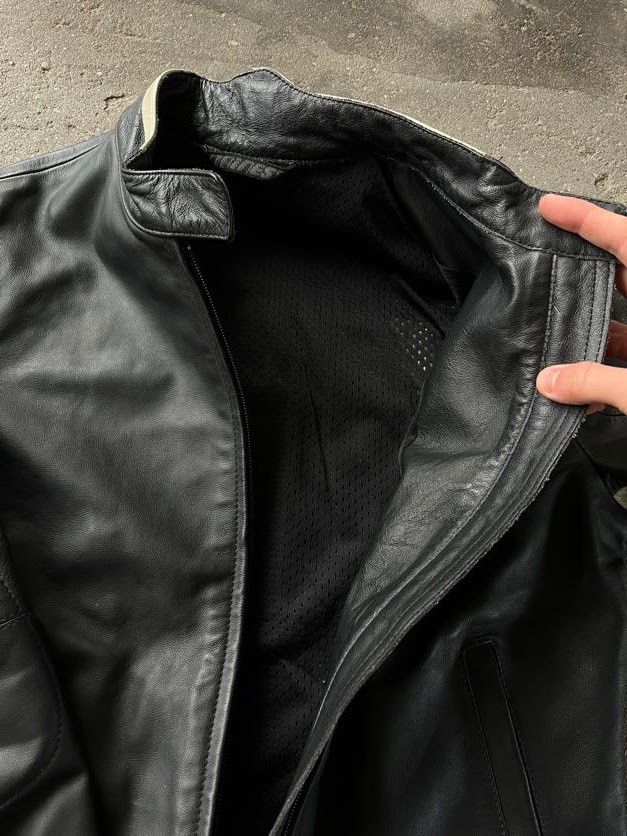 Dainese Dainese Molvena women’s leather motorcycle jacket size S Size S / US 4 / IT 40 - 2 Thumbnail