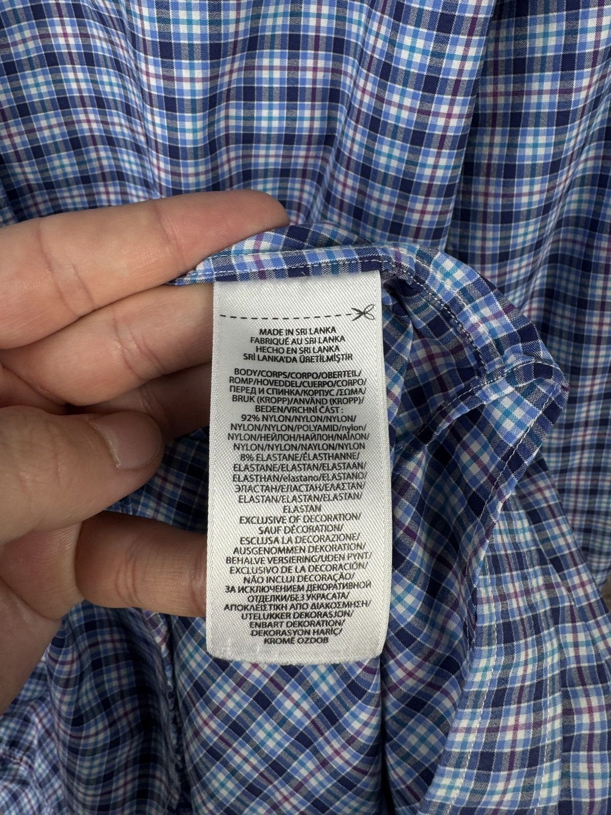 Polo Ralph Lauren Men’s Polo Ralph Lauren Shirt Button Up Streetwear Size XL Size US XL / EU 56 / 4 - 10 Thumbnail