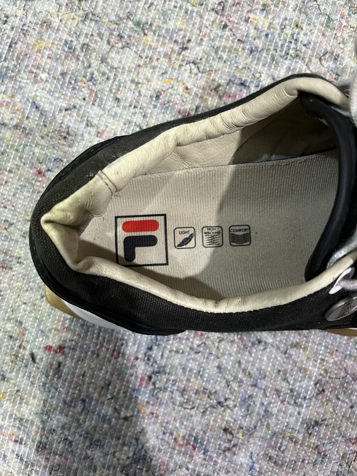Fila × Maison MIHARA YASUHIRO 🖤BLACKMONDAY🖤Maison mihara yasuhiro X Fila Size US 7 / EU 40 - 12 Thumbnail