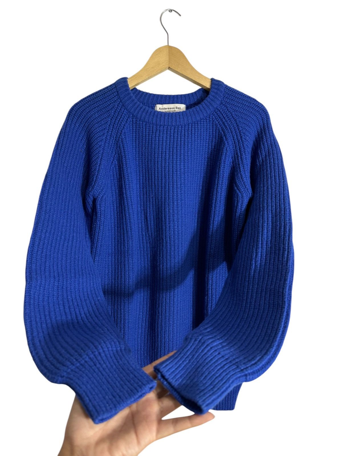Andersson Bell ANDERSSON BELL SCANDINAVIA WOOL Knit Size US M / EU 48-50 / 2 - 6 Thumbnail