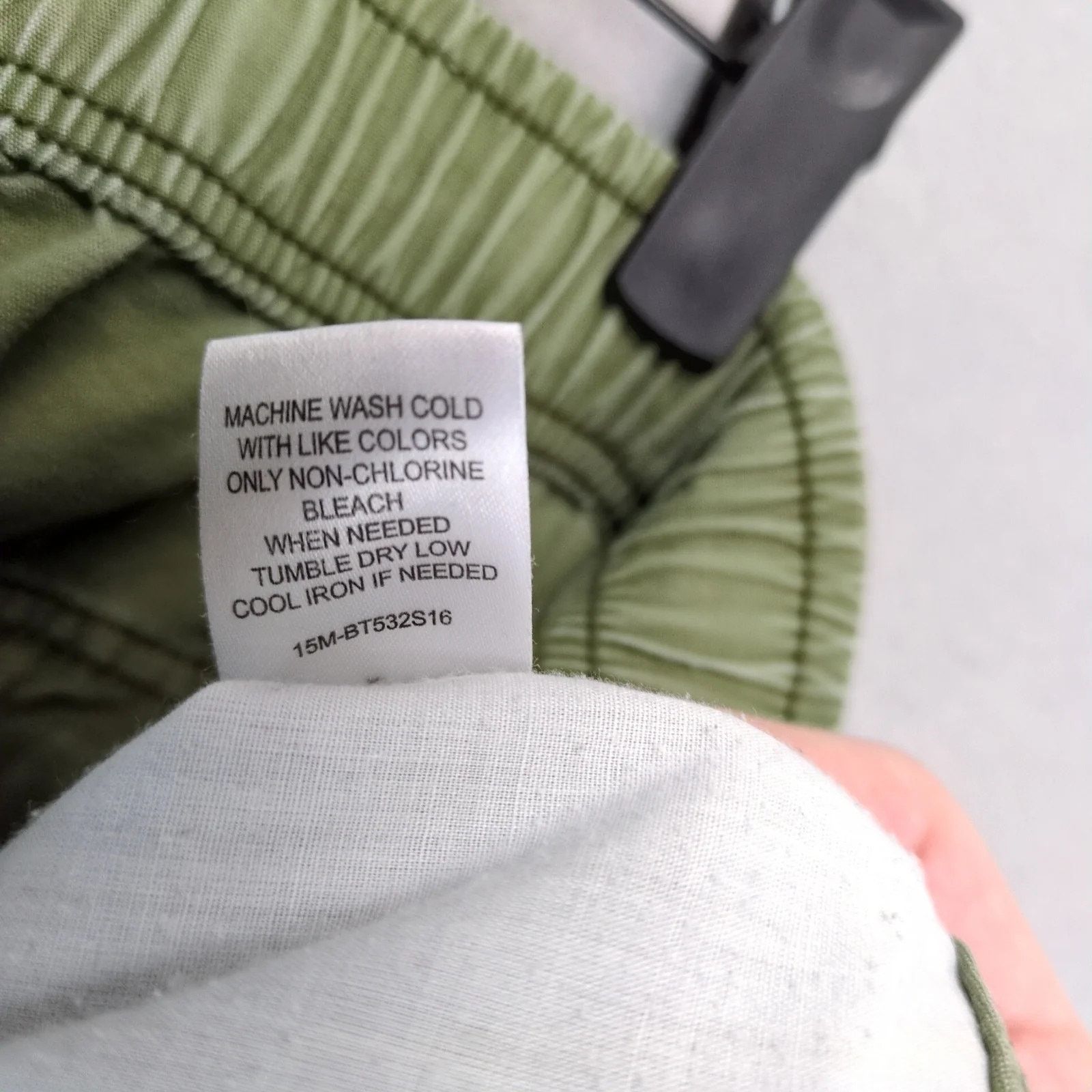 Other Gander Mountain Guide Series Green Cargo Shorts Men's 2XL Size US 44 / EU 60 - 9 Thumbnail