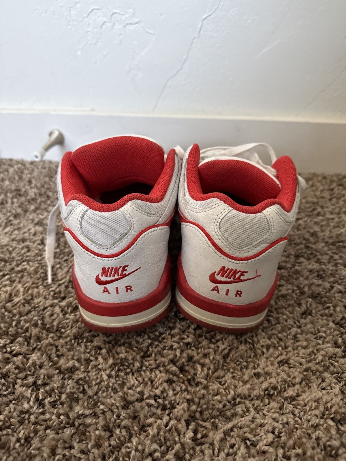 Nike × Stussy Air Flight Size US 7.5 / EU 40-41 - 5 Thumbnail