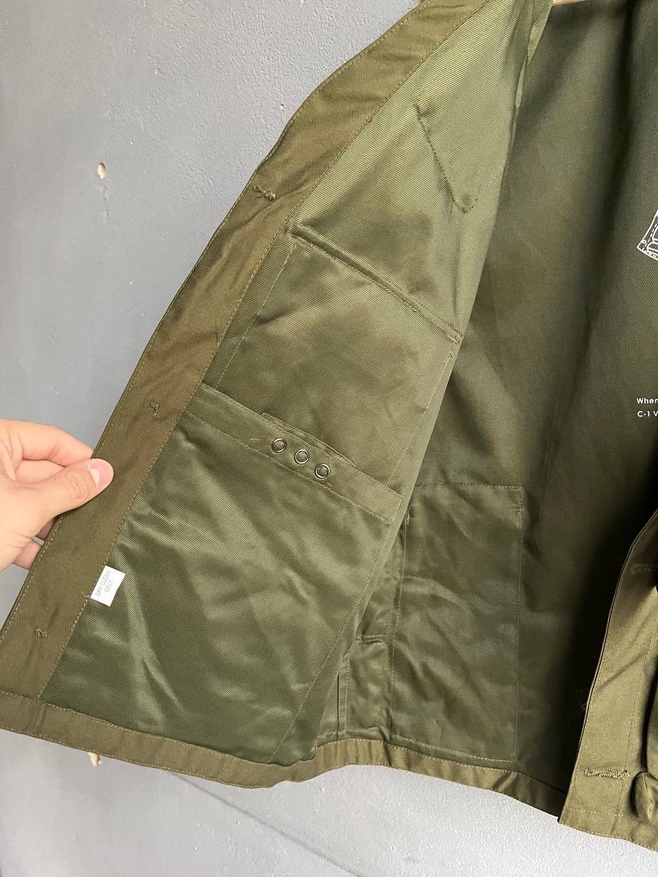 Alpha Industries alpha industries military vest rare Size US XXL / EU 58 / 5 - 9 Thumbnail