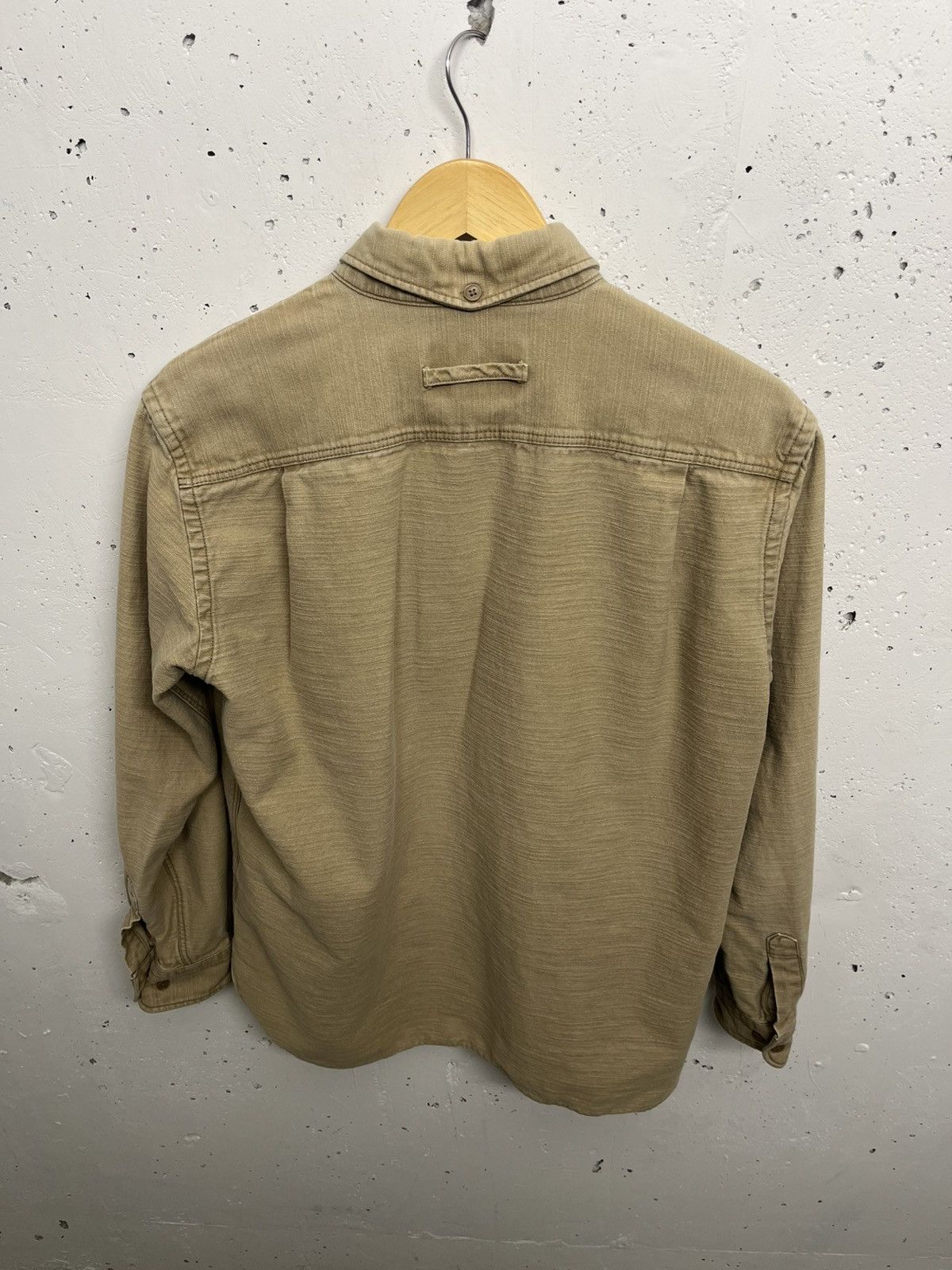 FrizmWORKS Frizmworks popover button up shirt Size US L / EU 52-54 / 3 - 5 Thumbnail