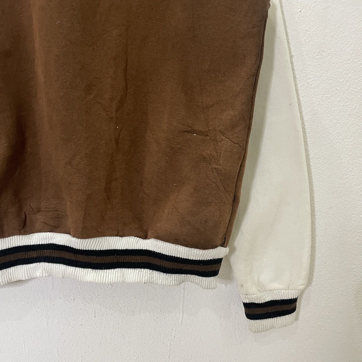 Other Vintage Hydrogen Skulls Varsity Jacket Size US M / EU 48-50 / 2 - 8 Thumbnail