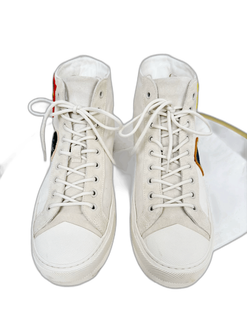 Louis Vuitton Louis Vuitton High -2505 Size US 7.5 / EU 40-41 - 1 Thumbnail