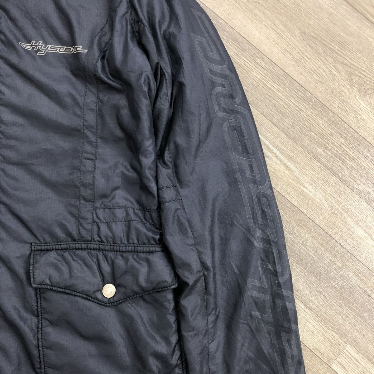 Hysteric Glamour Vintage Hysteric Glamour Primaloft Lgb Kmrii Puffer Jacket Size US M / EU 48-50 / 2 - 7 Thumbnail