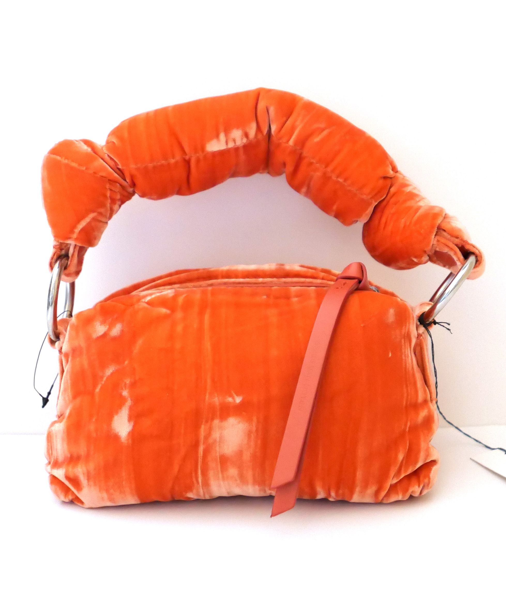 Dries Van Noten Dries Van Noten Knot Handle Pillow Bag w/Tag & Dustbag Size ONE SIZE - 1 Thumbnail