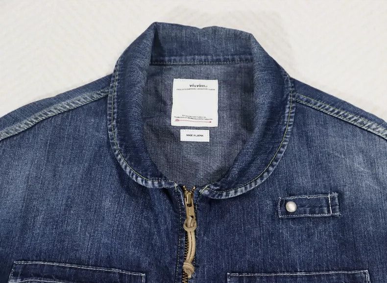 Visvim Visvim20ss Enfield Hunting jacket 2504-Nextarrow Size US M / EU 48-50 / 2 - 4 Thumbnail