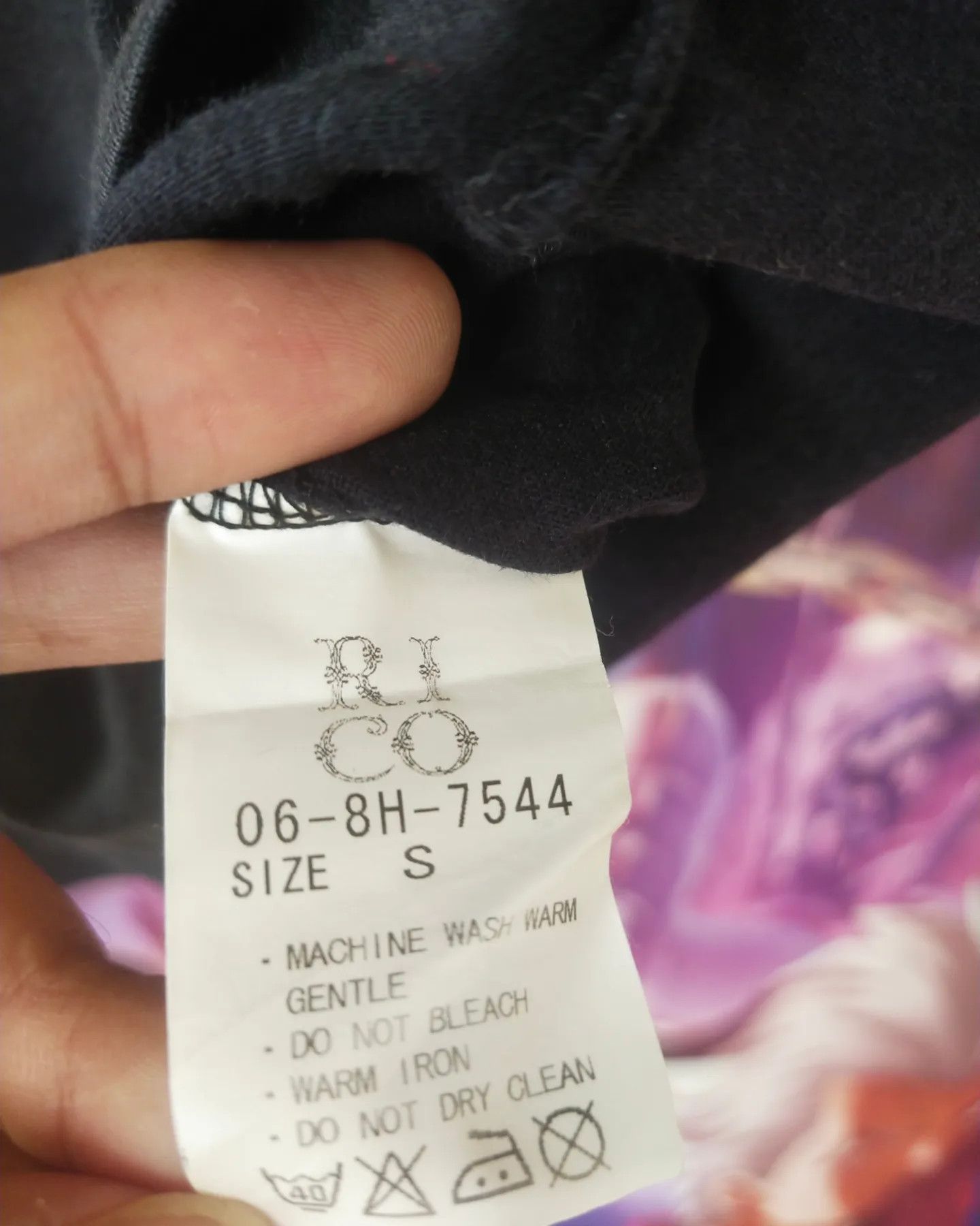 Japanese Brand Rico Magician of Stratocaster Art Tee Size US S / EU 44-46 / 1 - 8 Thumbnail