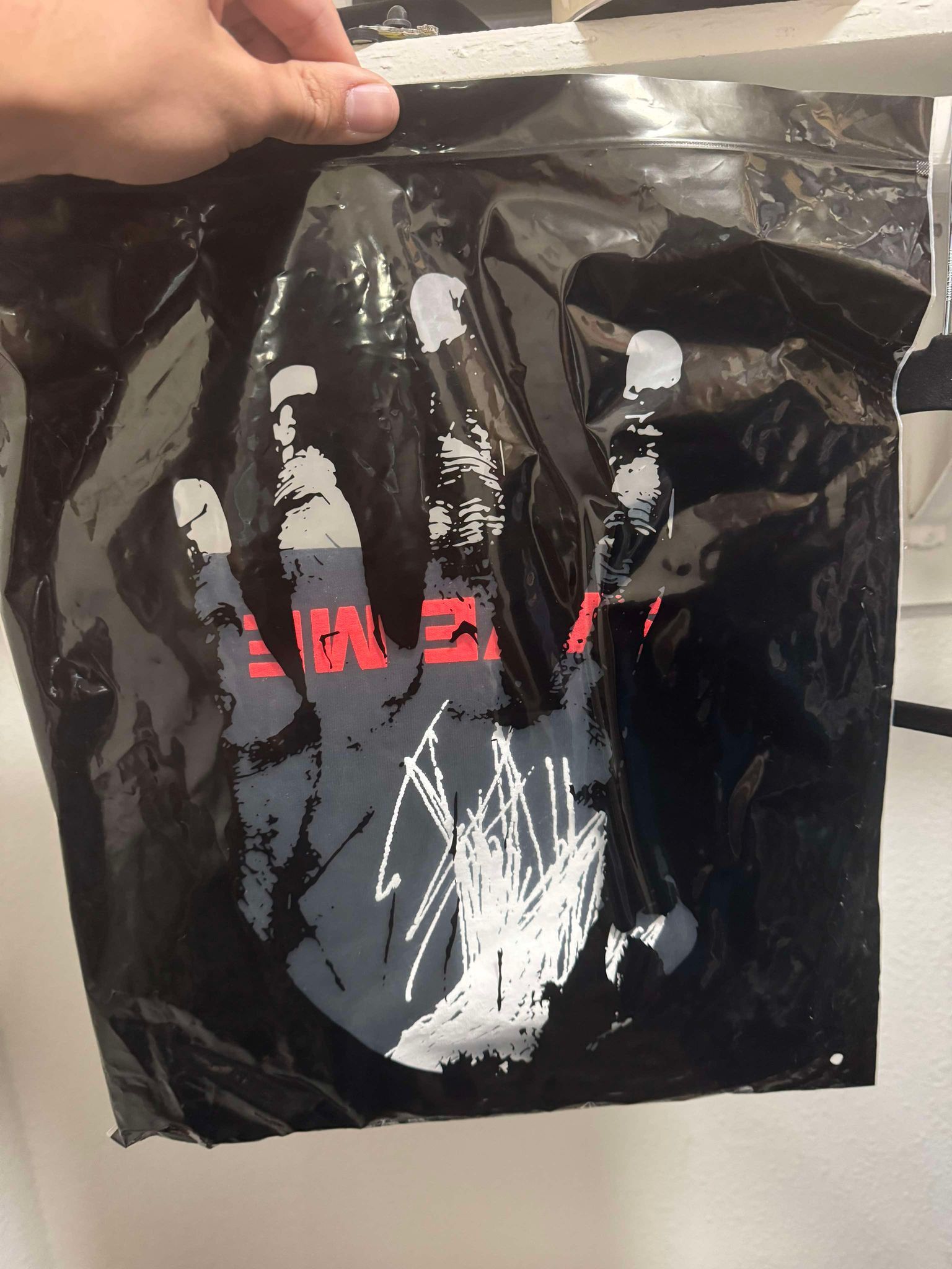 Revenge Revenge “Save Me” Tee Size US XL / EU 56 / 4 - 6 Thumbnail