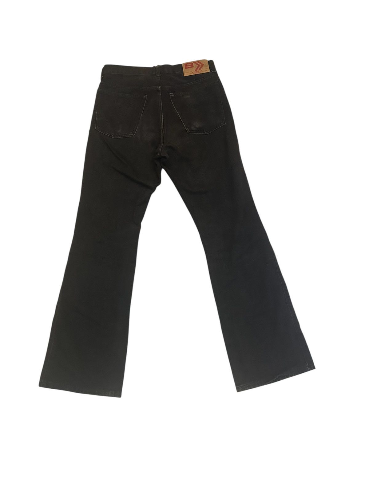 Boycott Bootcut by boycott jeans made in japan Size US 30 / EU 46 - 4 Thumbnail