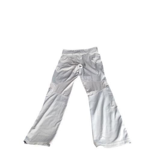 Nike Nike Baseball Performance Pants Men Snap Sz L Gray Purple Co Size US 38 / EU 54 - 7 Thumbnail