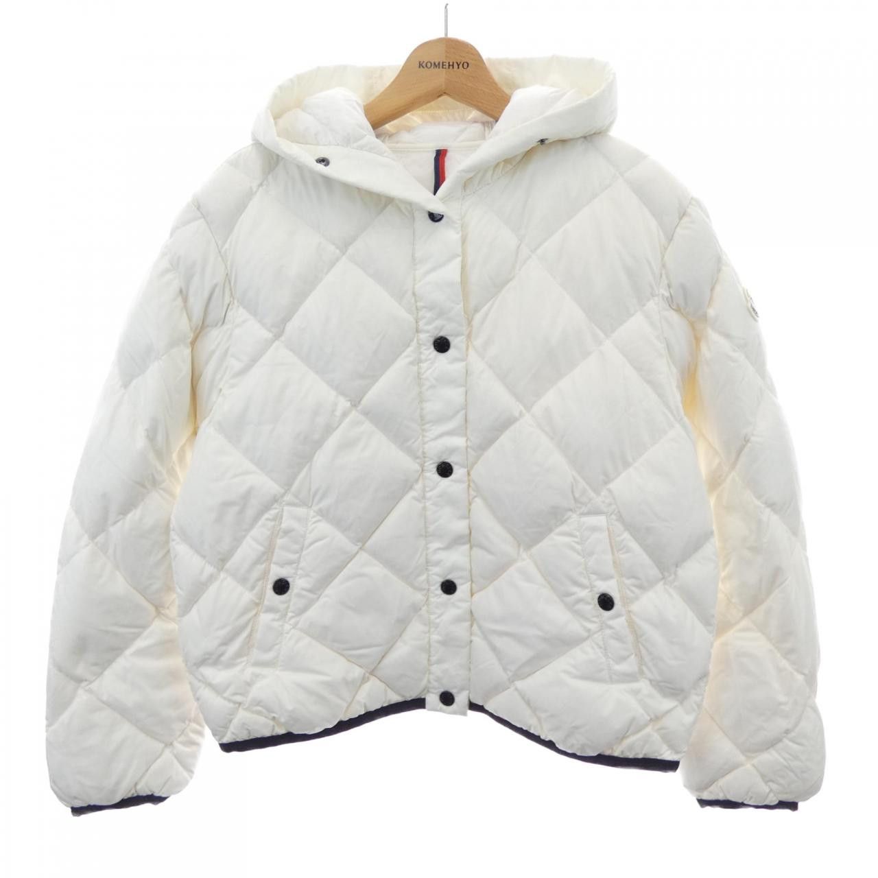 Moncler Moncler Moncler ARVOUIN Down Jacket Textile Outerwear ARVOUIN DUTY FREE for USA Size ONE SIZE - 1 Thumbnail