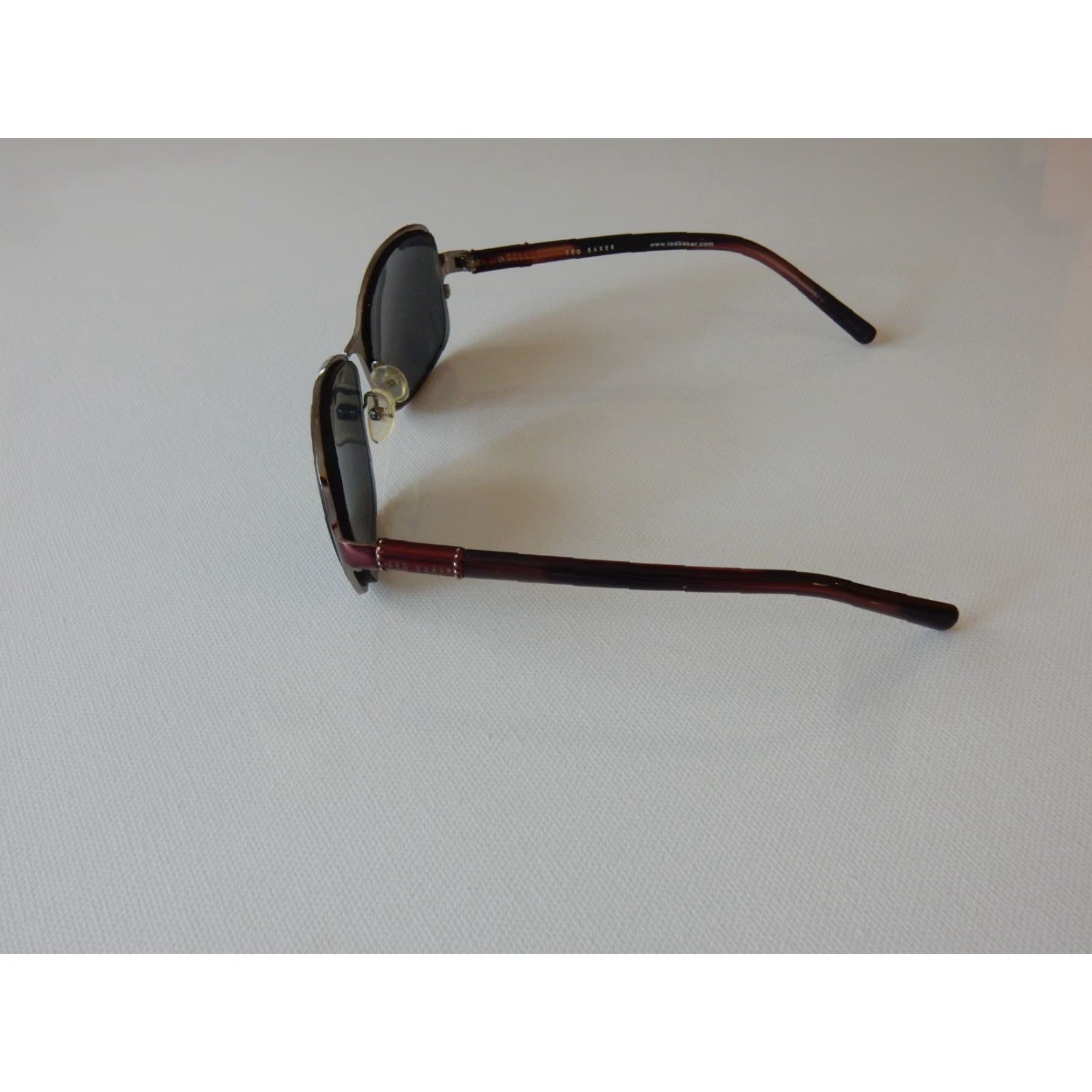 Ted Baker TED BAKER Sunglasses FRAMES ONLY 57[]16 130 Jill B492 ROS Women Purple 57[]16 130 Sunglasses Women ROS Size ONE SIZE - 4 Thumbnail