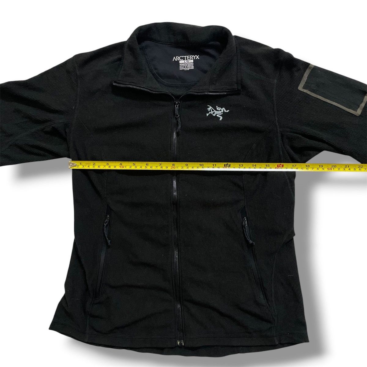 Arc'teryx Arc’teryx Waffle Jacket Size US S / EU 44-46 / 1 - 7 Thumbnail