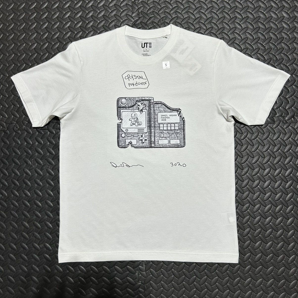 Daniel Arsham × Pokemon × Uniqlo Uniqlo Pokemon Daniel Arsham Shirt Squirtle Men's Small NEW Size US S / EU 44-46 / 1 - 1 Thumbnail