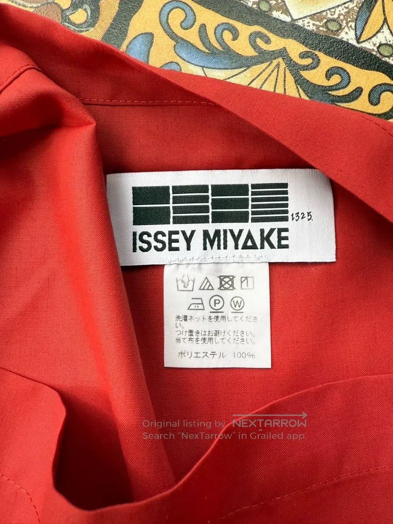 Issey Miyake Issey Miyake Origami Style Dress Size L / US 10 / IT 46 - 8 Thumbnail