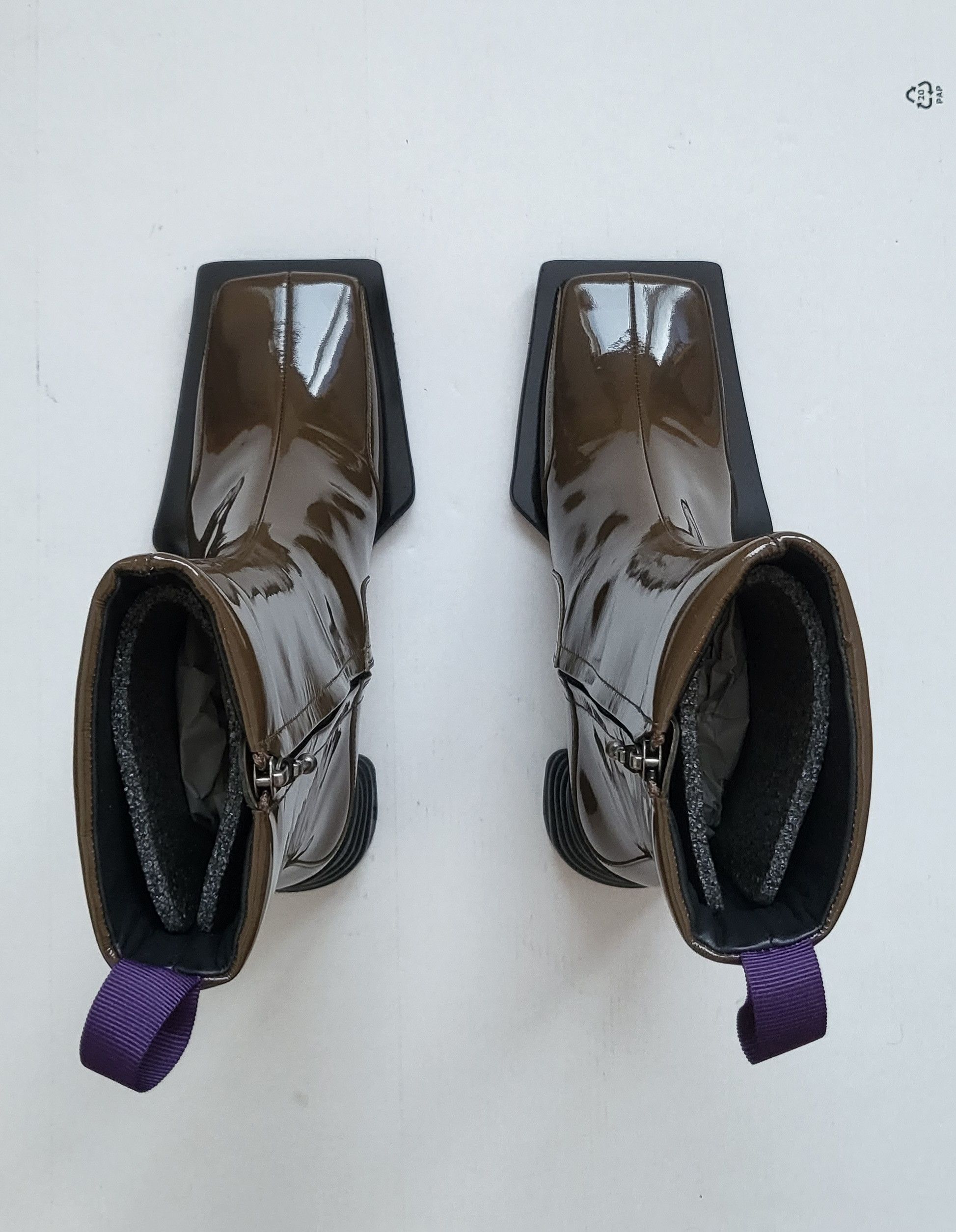 Eytys Eytys Gaia Leather Boots Size US 9 / IT 39 - 5 Thumbnail