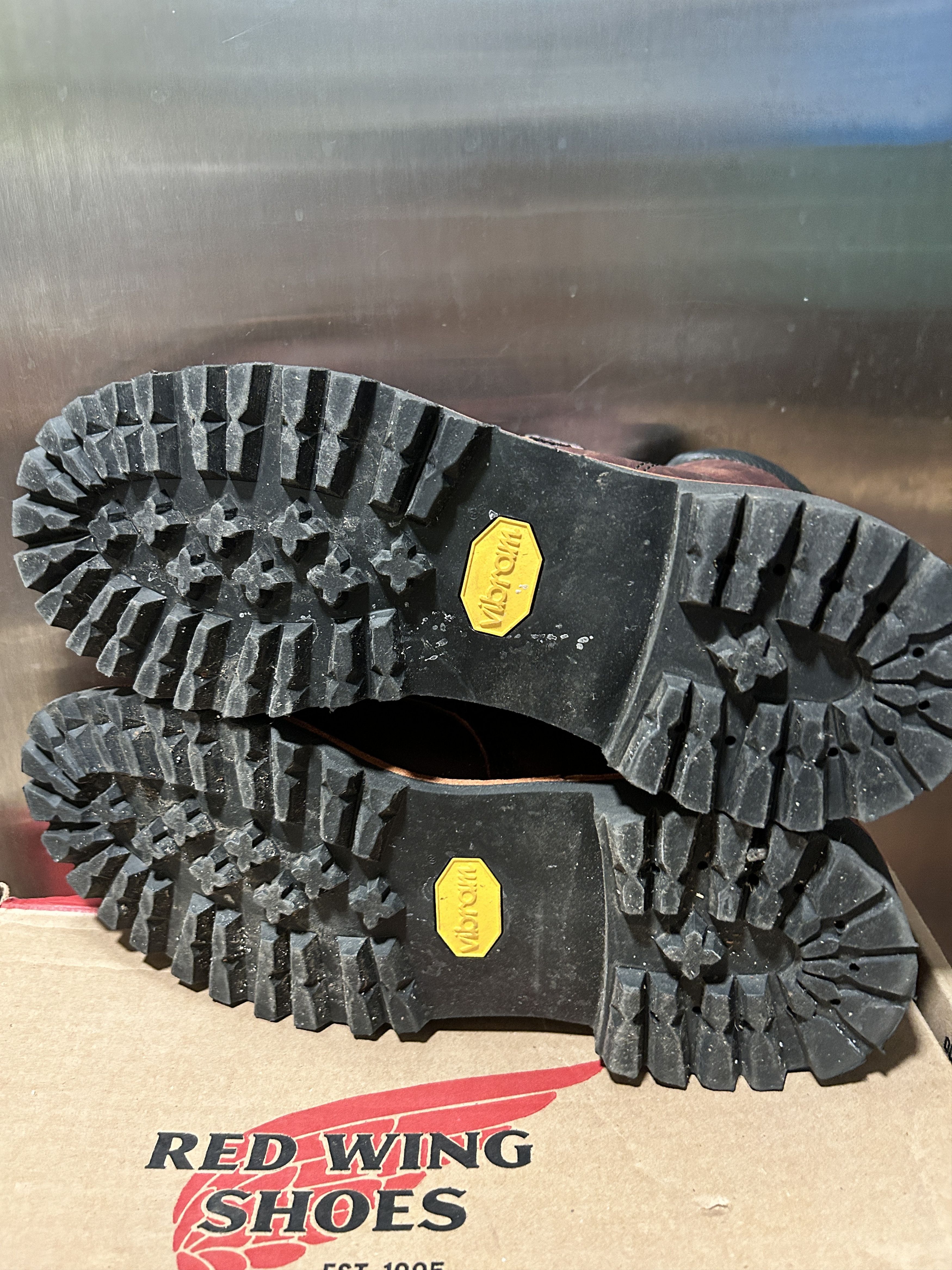 Red Wing RED WING Sawmill 6" Boot 02927 Size US 9.5 / EU 42-43 - 7 Thumbnail