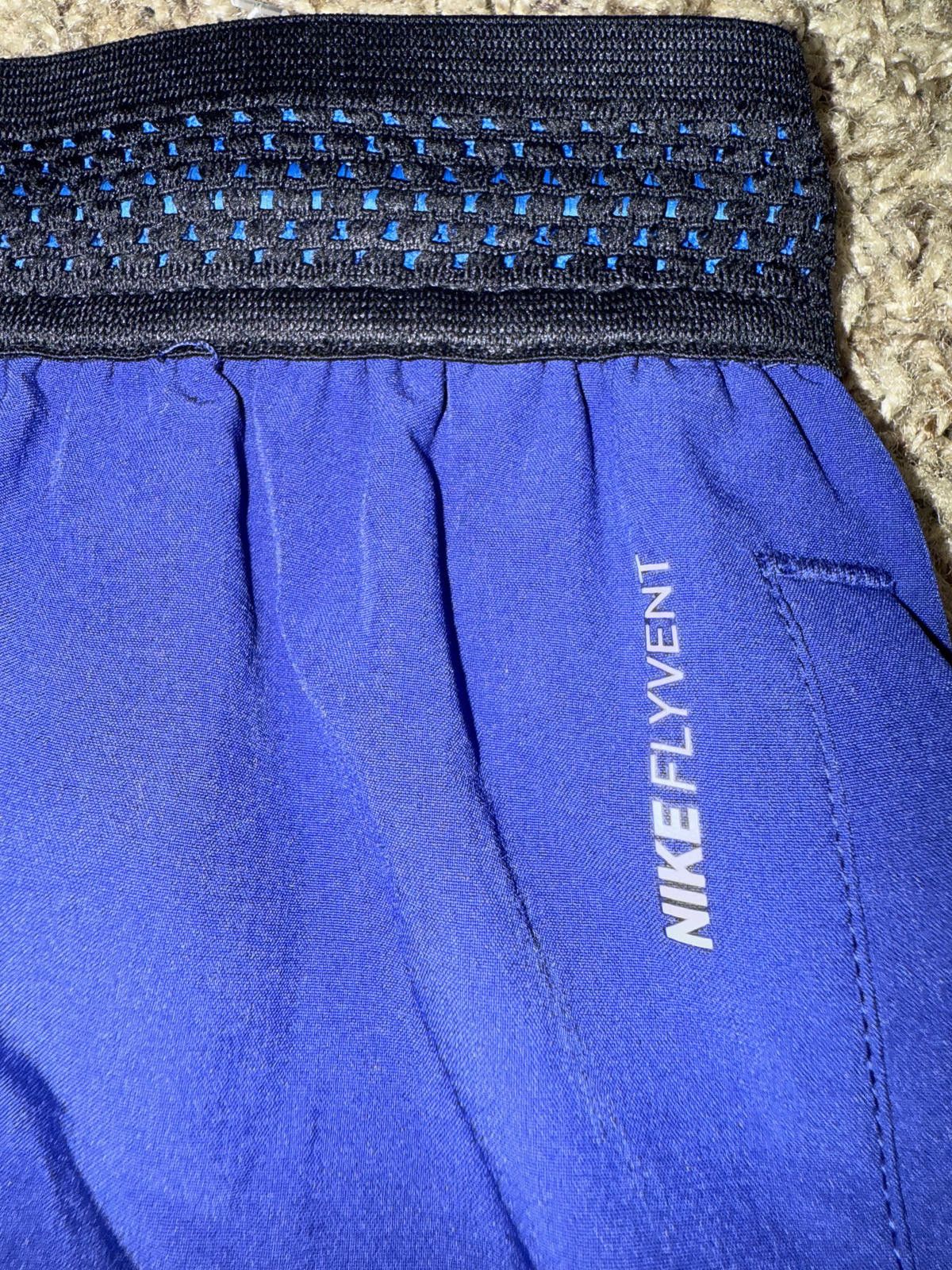 Nike Unreleased Nike Men’s Flyvent 9" Basketball Shorts Sample Size US 32 / EU 48 - 2 Thumbnail