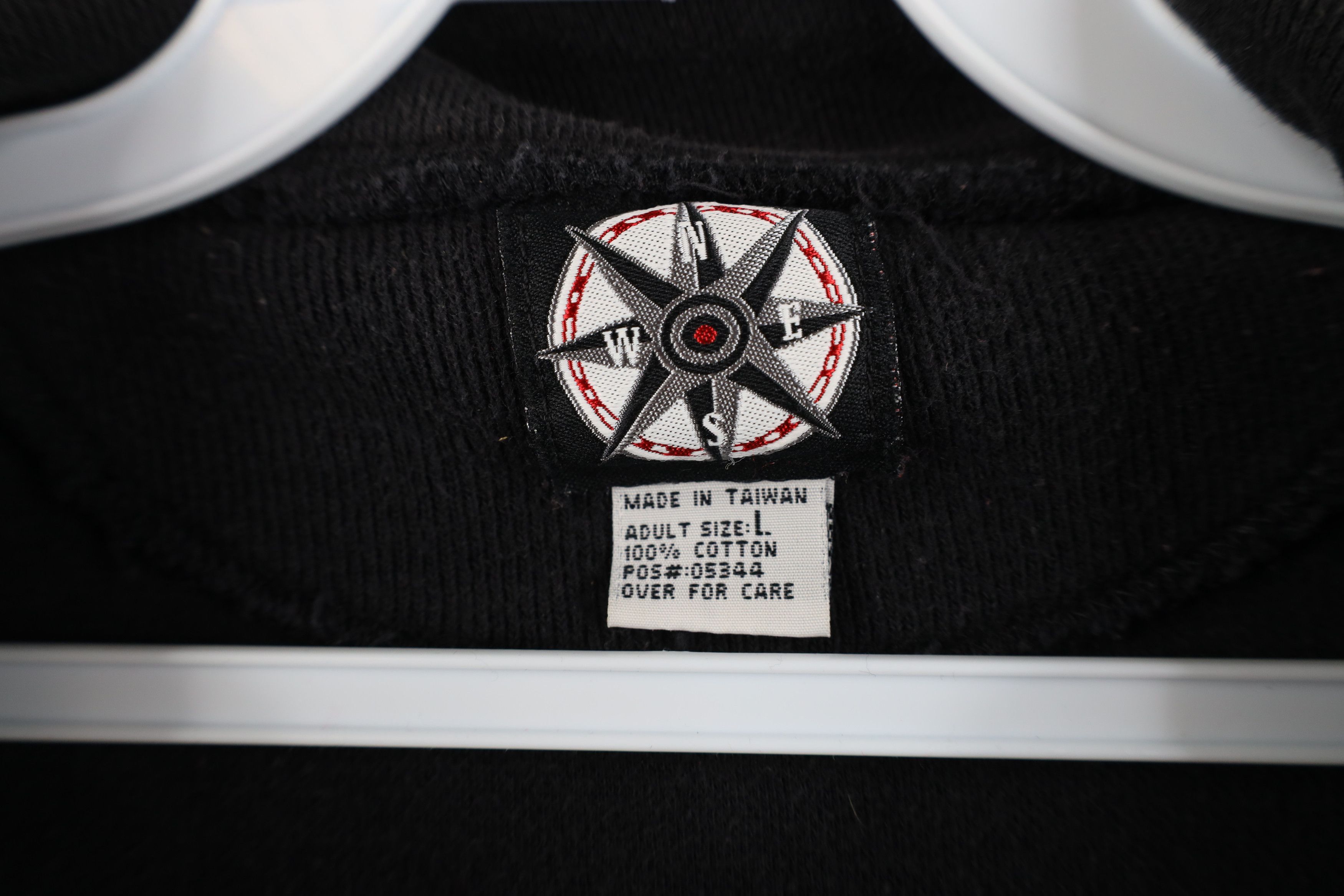 Marlboro Vintage 90s Marlboro Knit Boxy Fit Half Zip Pullover Sweater Size US L / EU 52-54 / 3 - 5 Thumbnail