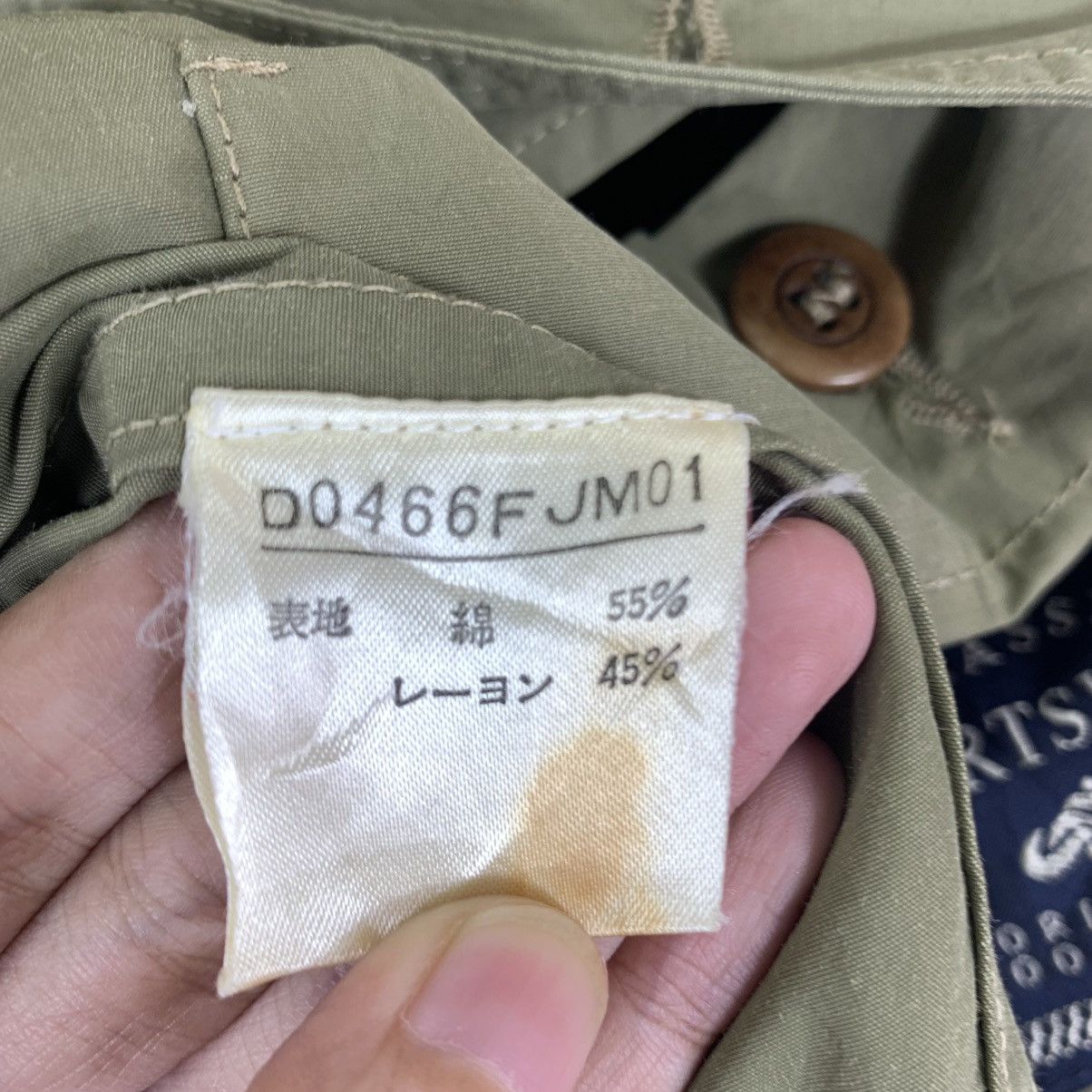 Japanese Brand × Vintage Vintage Papas Maniere De Heming Outdoor Jacket Size US M / EU 48-50 / 2 - 7 Thumbnail