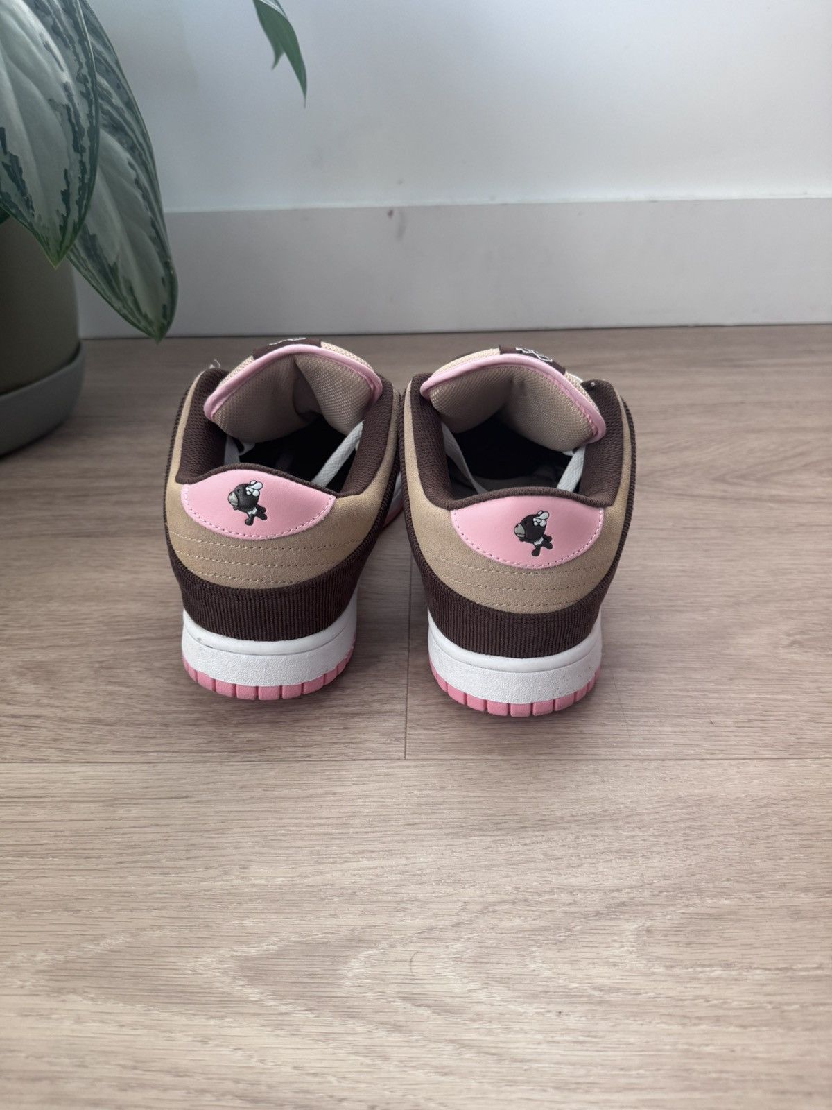 Japanese Brand Custom Grotto x Bybimsee "Cloud Steppers" Size US 10 / EU 43 - 3 Thumbnail
