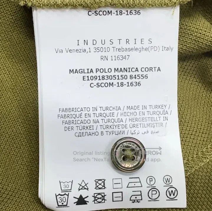 Moncler Moncler Solid Collar Short. Size US S / EU 44-46 / 1 - 4 Thumbnail