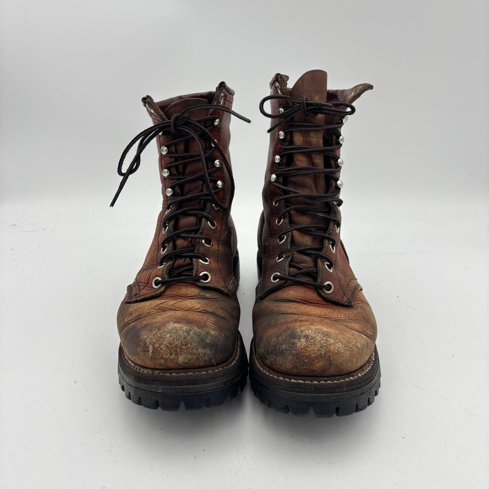 Red Wing × Vintage Vintage 70s 80s Red Wing Irish Setter Sport Boots Men's 6.5D Size US 6.5 / EU 39-40 - 2 Thumbnail