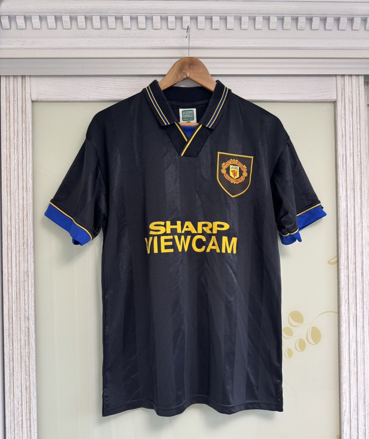 Score Draw Manchester United | Grailed