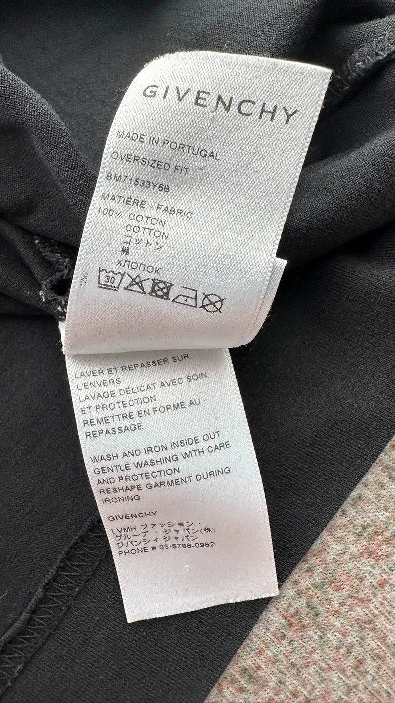 Givenchy Givenchy Short-sleeve shirt Size US XL / EU 56 / 4 - 6 Thumbnail