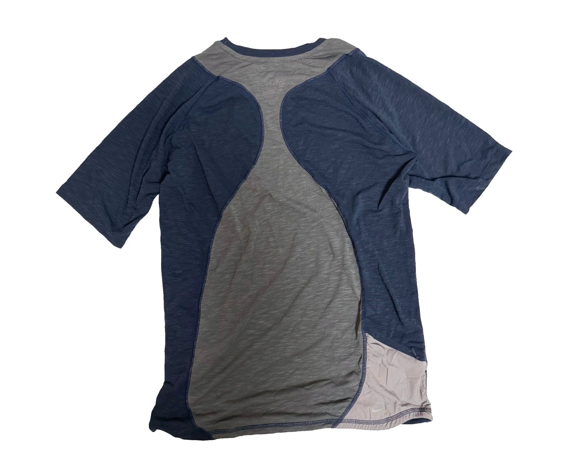 Nike Nike GYAKUSOU Takahashi Rare Running Tee 3M Reflect Navy S Size US S / EU 44-46 / 1 - 2 Thumbnail