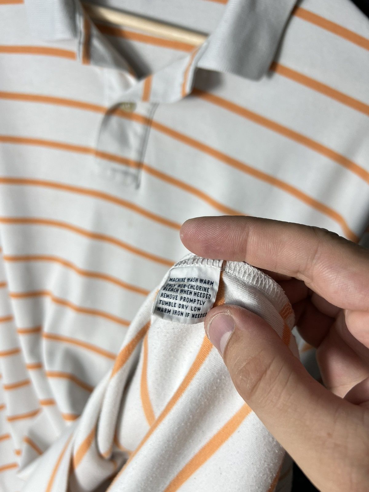 Polo Ralph Lauren Y2K Vintage Ralph Lauren Striped Polo Shirt – Size XL Size US XL / EU 56 / 4 - 8 Thumbnail