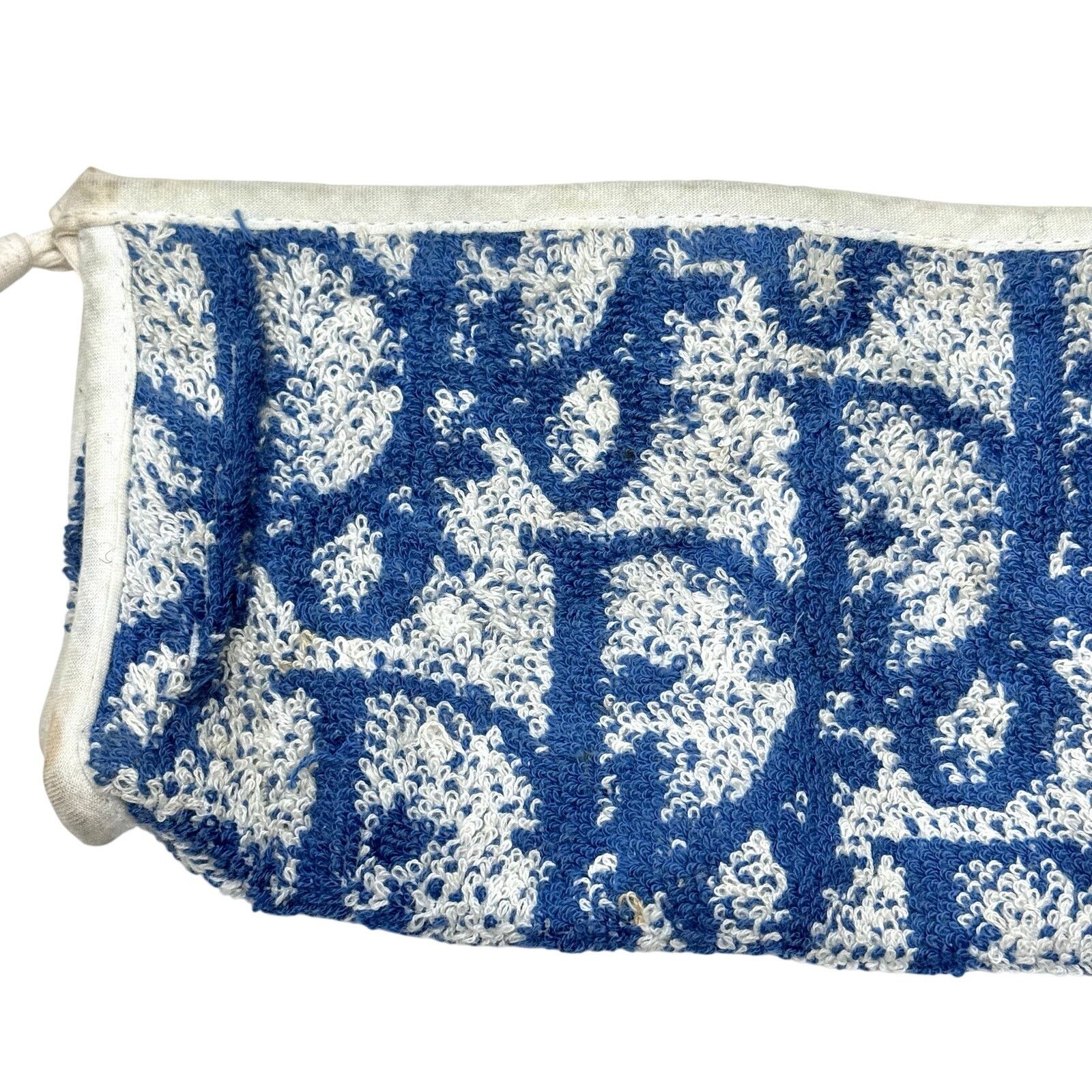 Dior Dior Oblique Terry Cloth Pouch Size ONE SIZE - 9 Thumbnail
