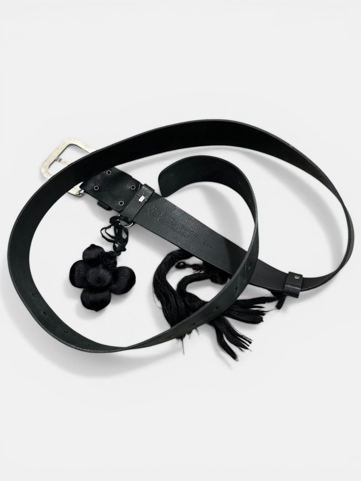Ann Demeulemeester Ann Demeulemeester - AW05 Pendant Belt Size ONE SIZE - 3 Thumbnail