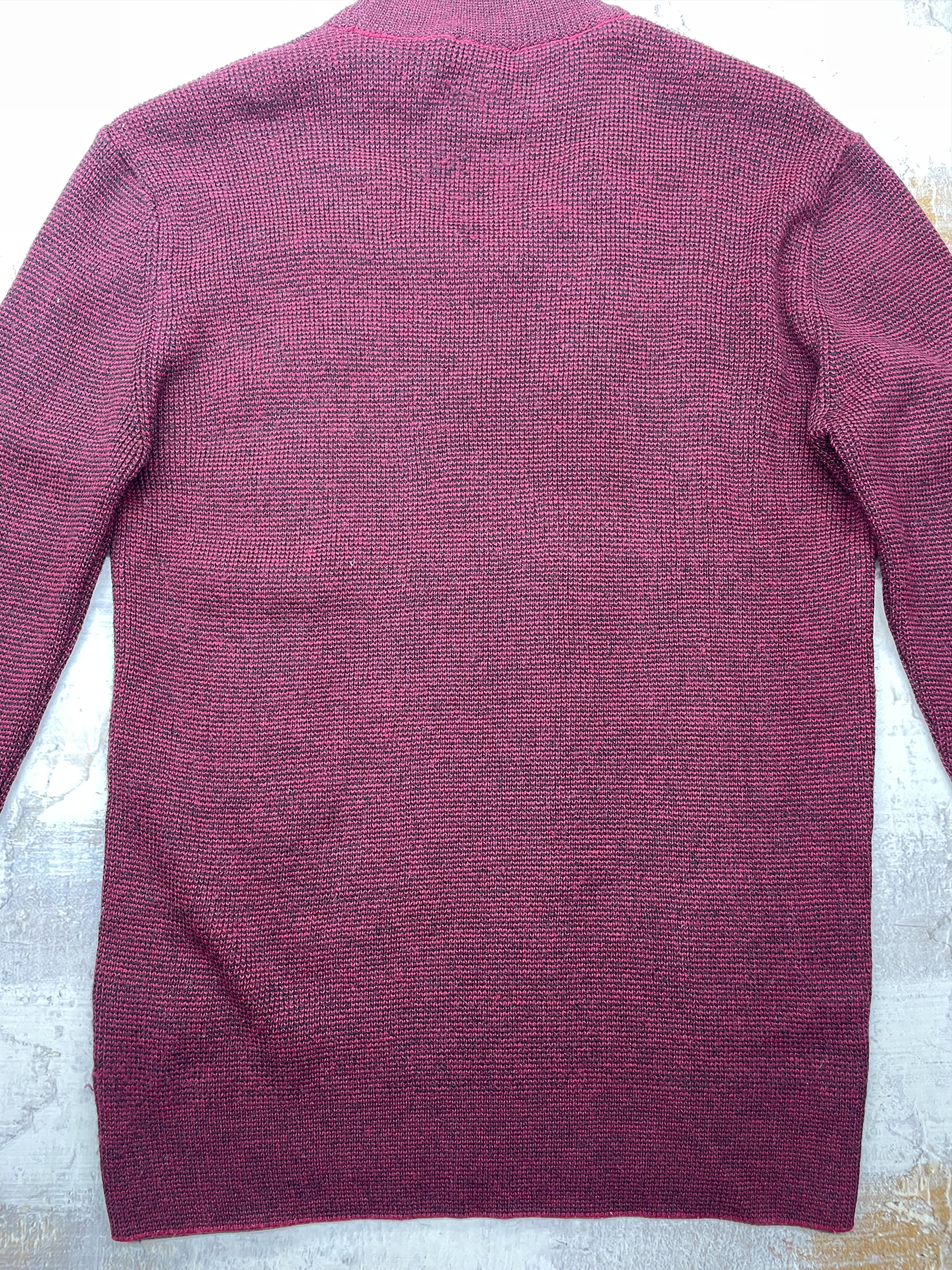 Vintage Vintage Knitted Sweater Men’s Size XL Size US XL / EU 56 / 4 - 6 Thumbnail