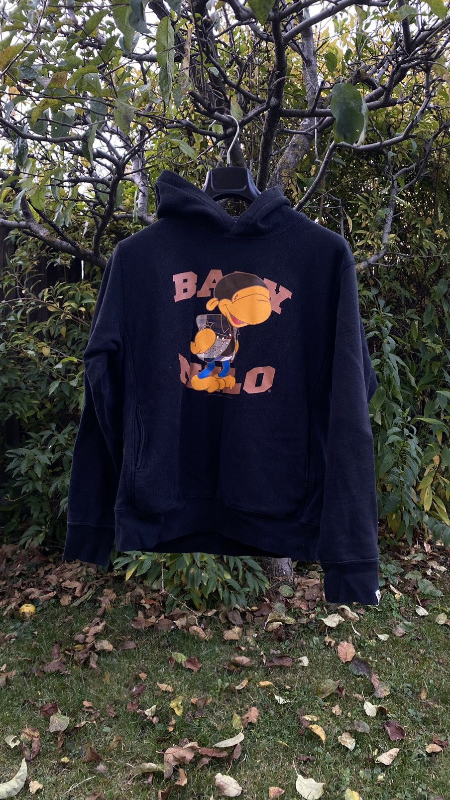 Bape RARE 2008 Baby Milo hoodie Size US S / EU 44-46 / 1 - 1 Thumbnail