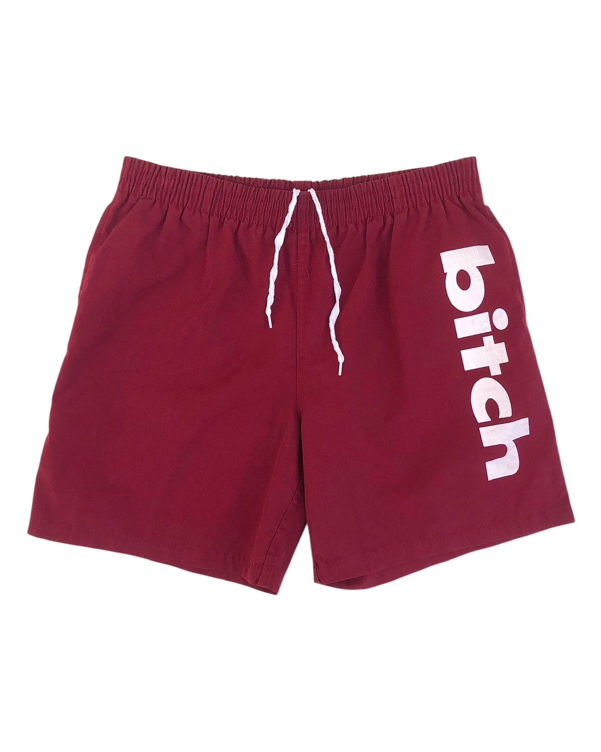 Other 90s Bitch Skateboards Cotton Shorts Size US 34 / EU 50 - 1 Thumbnail