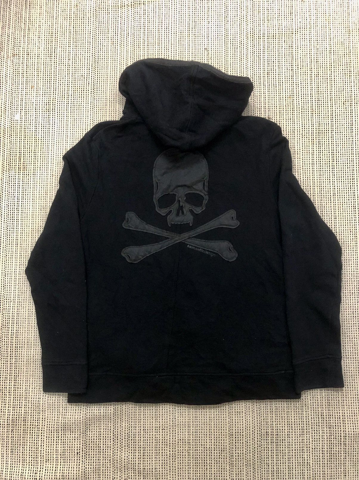 Semantic Design Hoodie | Grailed