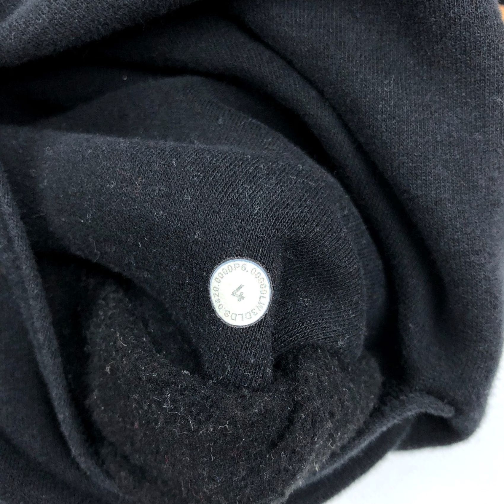 Lululemon Lululemon All Yours Hoodie Womens Size 4 Black LW3DLDS Size S / US 4 / IT 40 - 7 Thumbnail