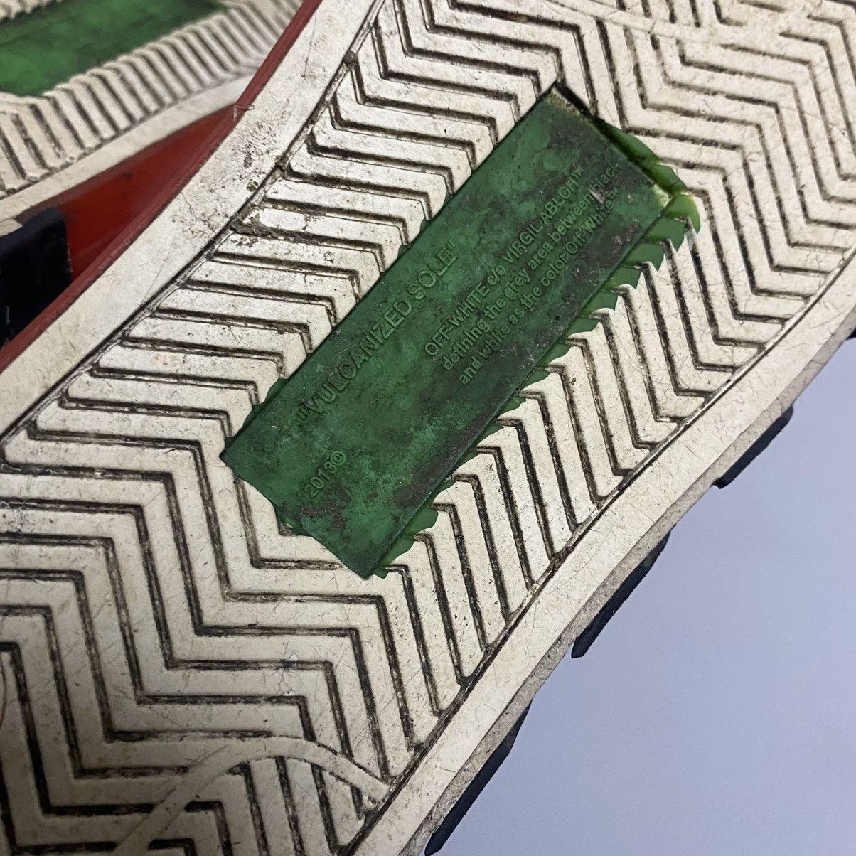 Off-White Off White Sneakers Size US 8 / EU 41 - 7 Thumbnail
