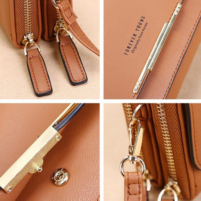 Other Women's Wallet Korean Handbag Multi Card Large Capacity Size ONE SIZE - 4 Thumbnail